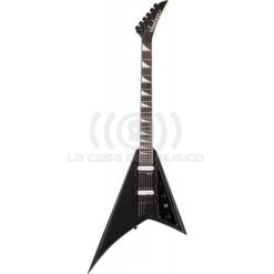 GUITARRA ELECTRICA JACKSON 2910147586 JS32T RR AH FB S-THRU SATIN BLACK