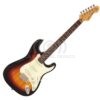 Guitarra Eléctrica Stratocaster Laguna Blue Vintage V60 Coaster V60LB