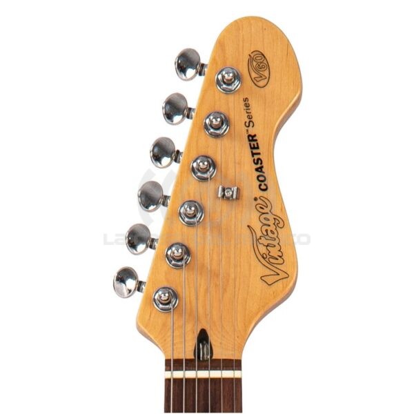 Guitarra Eléctrica V60 Coaster 3 Tone Sunburst Vintage V60SB