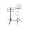 HEBIKUO ATRIL PARTITURA C/FUNDA PLEGABLE