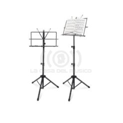 HEBIKUO ATRIL PARTITURA C/FUNDA PLEGABLE
