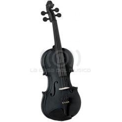 HV100 VIOLIN 4-4 CERVINI NEGRO