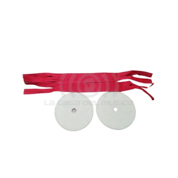 Platillo banda 14 par PLAT-BANDA-14