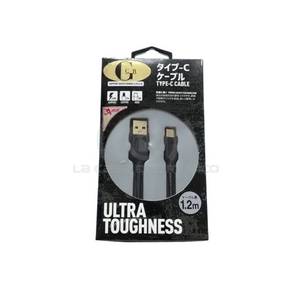 CABLE C A USB 1.2METROS