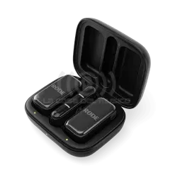 Rode Wireless Micro - Micrófono Inalámbrico portátil USB-C