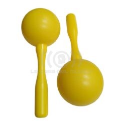 GCR MARACAS MEDIANAS COLOR