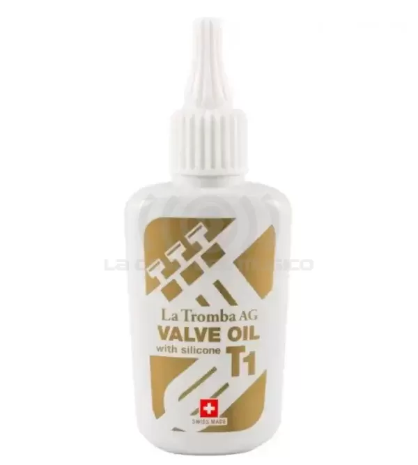 Aceite para Pistones y Válvulas La Tromba T1 – Con Silicona