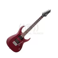 CORT X100-OPBC Guitarra Eléctrica Open Pore Black Cherry