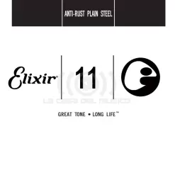 Elixir 13011 Cuerda Guitarra Eléctrica .011