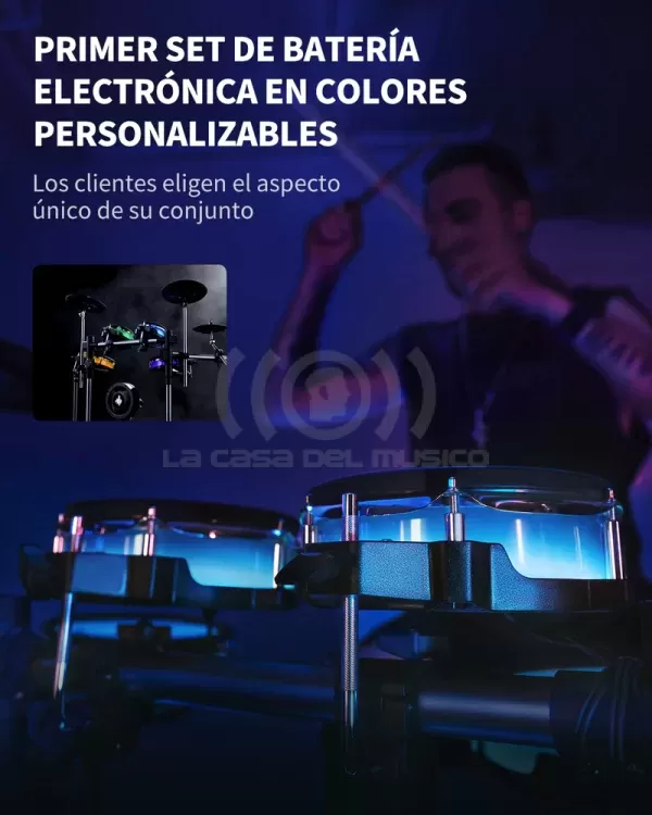 Donner BackBeat Batería electrónica