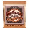 Cuerdas para guitarra folk Ernie Ball 10-52 Rock&Blues Earthwood Phosphor Bronze P02151