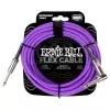 Ernie Ball Cable Para Instrumento P06083 5,49 Metros RosaDO