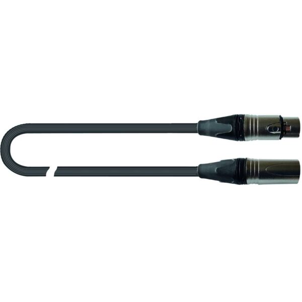 QUIK LOK CABLE DE MICROFONO XLR 15 METROS JUST MF SL - Imagen 6