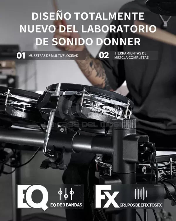 Donner BEAT Batería electrónica