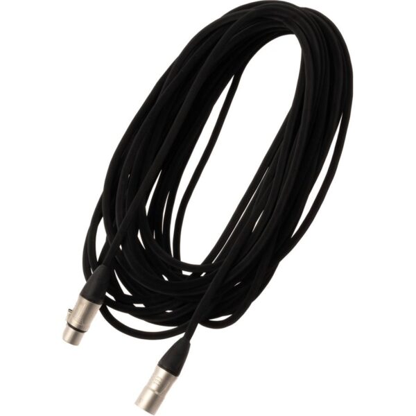 QUIK LOK CABLE DE MICROFONO XLR 15 METROS JUST MF SL - Imagen 2