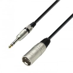 STAGE-LAB CABLE BALANCEADO PLUG ST A XLR MACHO 15MTS