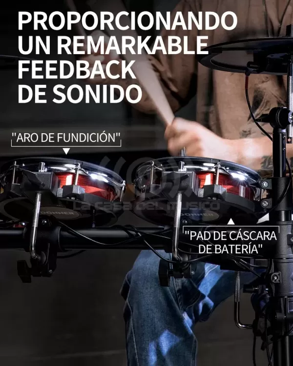 Donner DED-200 MAX Batería electrónica