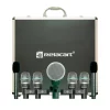 Relacart DMK007 Set de Micrófonos Batería 7 piezas