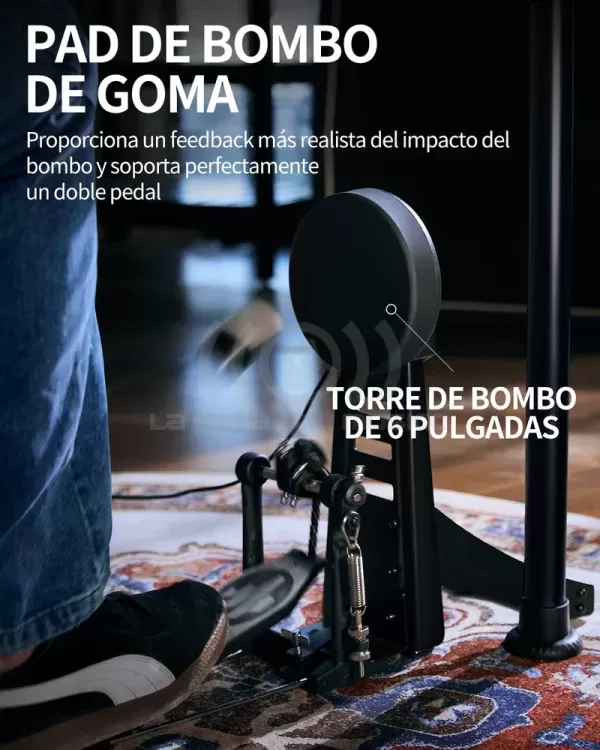 Donner DED-200 MAX Batería electrónica