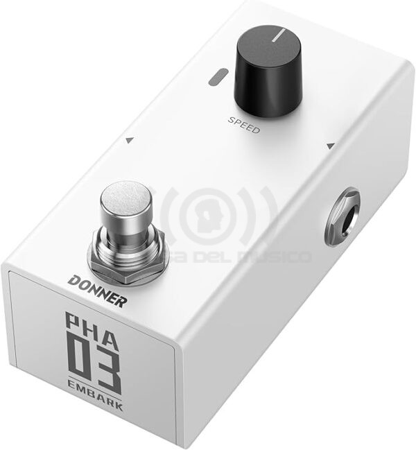 Donner EMBARK 03 Phaser Pedal de guitarra