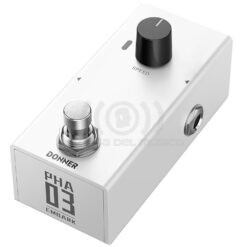Donner EMBARK 03 Phaser Pedal de guitarra