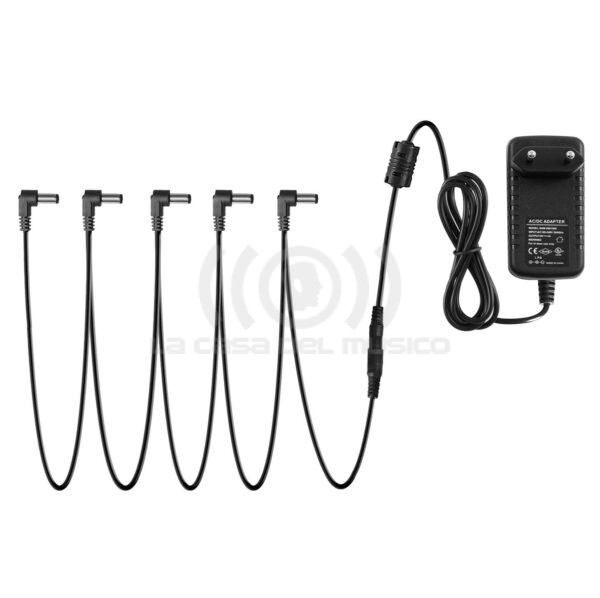 Donner DPA-1 Adaptador de fuente de alimentación