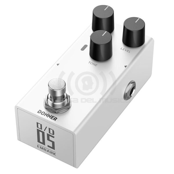 Efector de guitarra Donner EMBARK 05 Overdrive