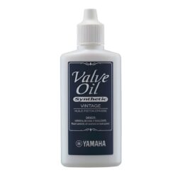 Aceite Para Pistón Yamaha Valve Oil Vintage De 60ml