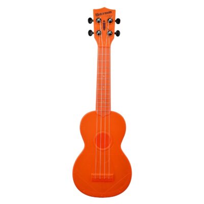 KALA WATERMAN KA-SWF-OR Ukelele soprano resistente al agua