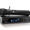 Relacart BG-24 Sistema Micrófono Inalámbrico