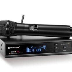 Relacart BG-24 Sistema Micrófono Inalámbrico