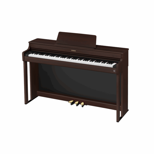 Casio Piano Digital Casio Celviano AP-300-BN Café