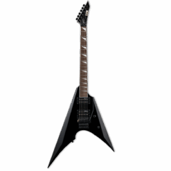 Guitarra Electrica ESP LTD ARROW-200-BLK NEGRA V-FLYING