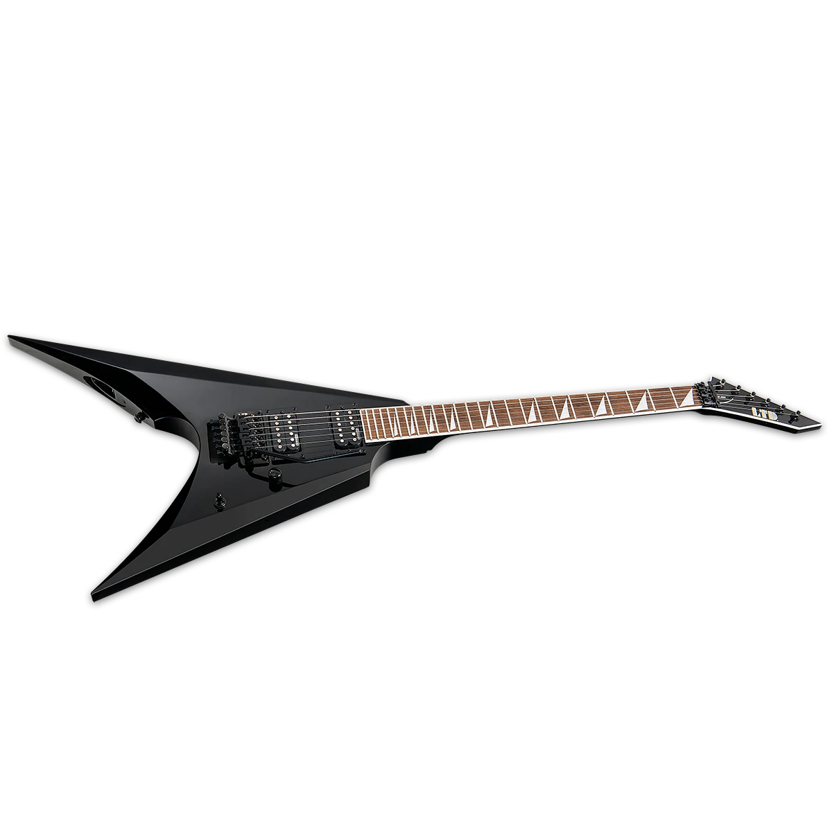 Guitarra Electrica ESP LTD ARROW-200-BLK NEGRA V-FLYING Guitarra Electrica ESP LTD ARROW-200-BLK NEGRA V-FLYING - Imagen 3