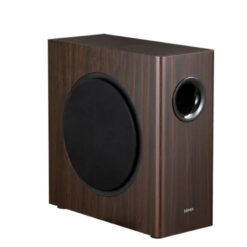 EDIFIER SUBWOOFER 8" T5S BROWN