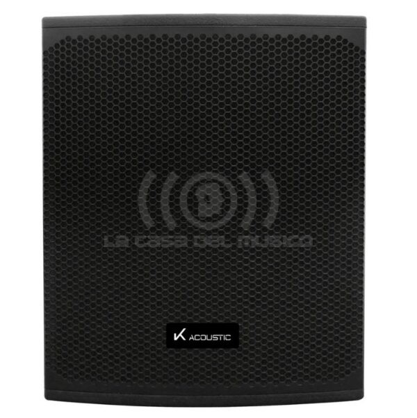 K-ACOUSTIC K-PRO 18B Sub-bajo activo