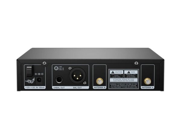Relacart BG-24 Sistema Micrófono Inalámbrico - Imagen 2