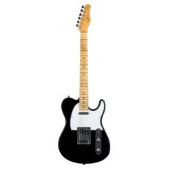 Tagima TW55 Solid body guitarra eléctrica Negra