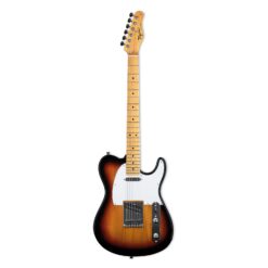 Tagima TW55 Solid body guitarra eléctrica Sunburst