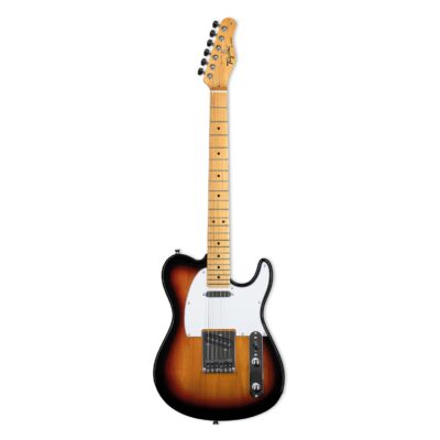 Tagima TW55 Solid body guitarra eléctrica Sunburst