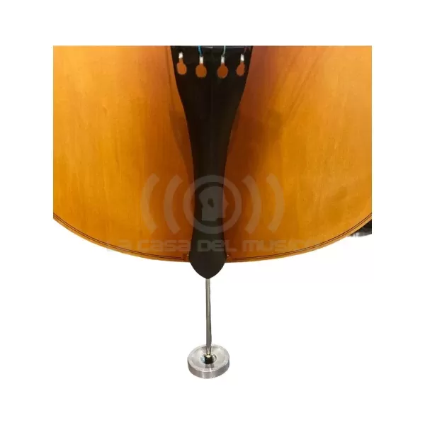 Antideslizante para puntal de contrabajo y cello