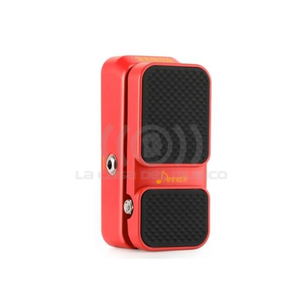 Pedal de FX Volumen/Wah Vowel DONNER