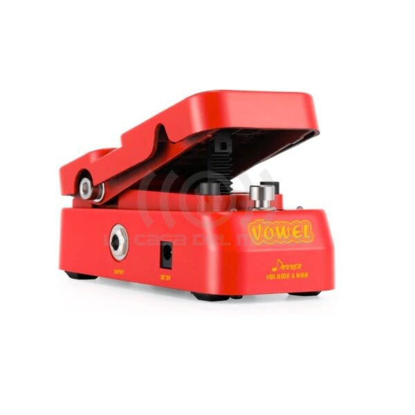 Pedal de FX Volumen/Wah Vowel DONNER