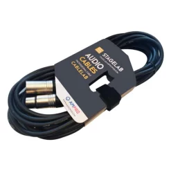 Stagelab CLM-XMXF20 Cable XLR Micrófono 20 Metros