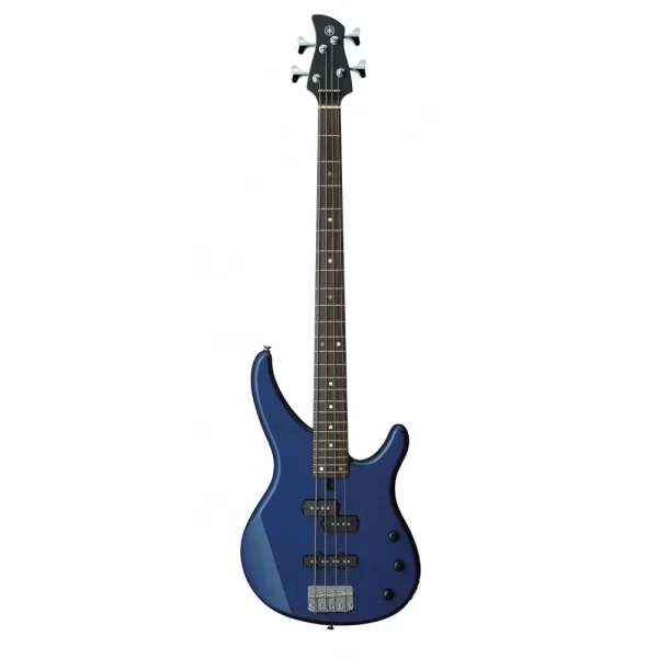 Yamaha Bajo Eléctrico TRBX174 BLUE de 4 Cuerdas