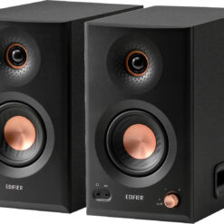 EDIFIER PAR MONITORES ACTIVOS NEGROS	MR5
