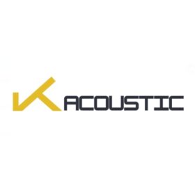 CONSOLA AUDIO 8 CANALES KN PRO 8 MIXER 8CH C/FX K ACOUSTIC