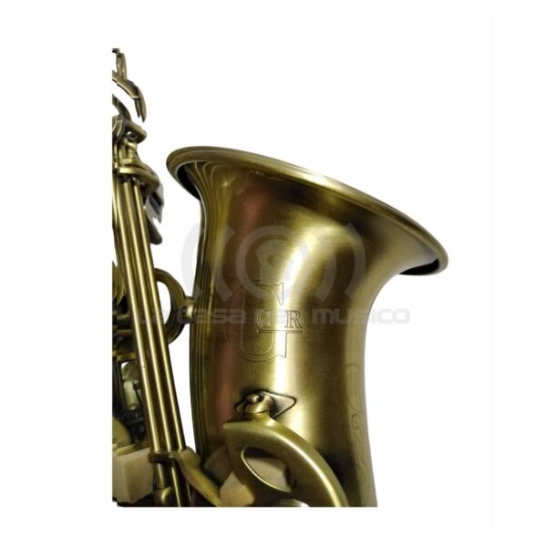 Saxo alto antiguo Rowell YWAS-04