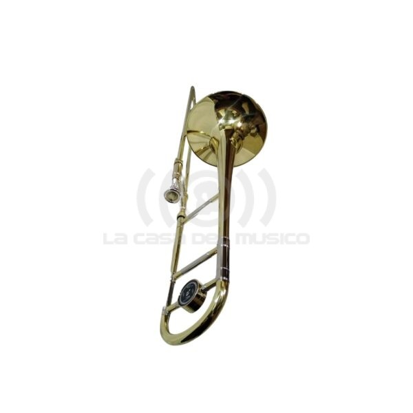 Trombon tenor Bb laqueado YWTM-1025