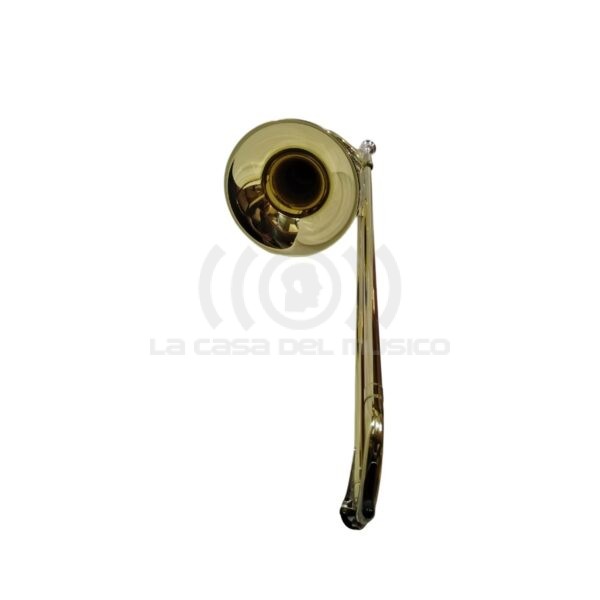 Trombon tenor Bb laqueado YWTM-1025